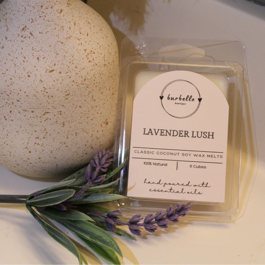 CLASSIC Lavender Lush Wax Melts