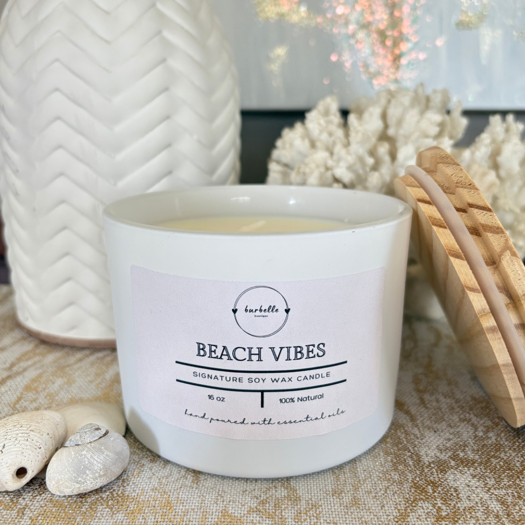 SIGNATURE Beach Vibes Candle