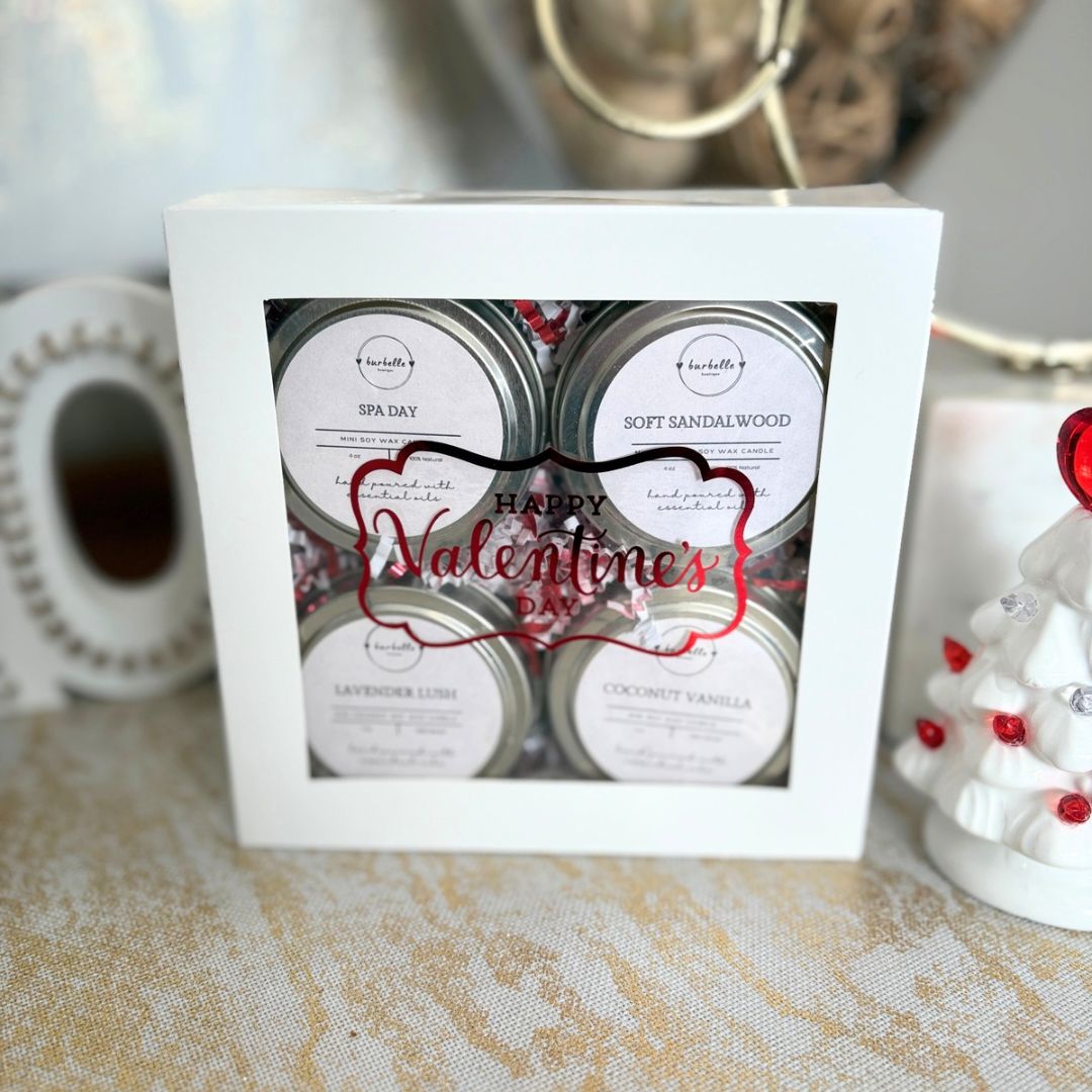 Valentines Day Be Mine Set