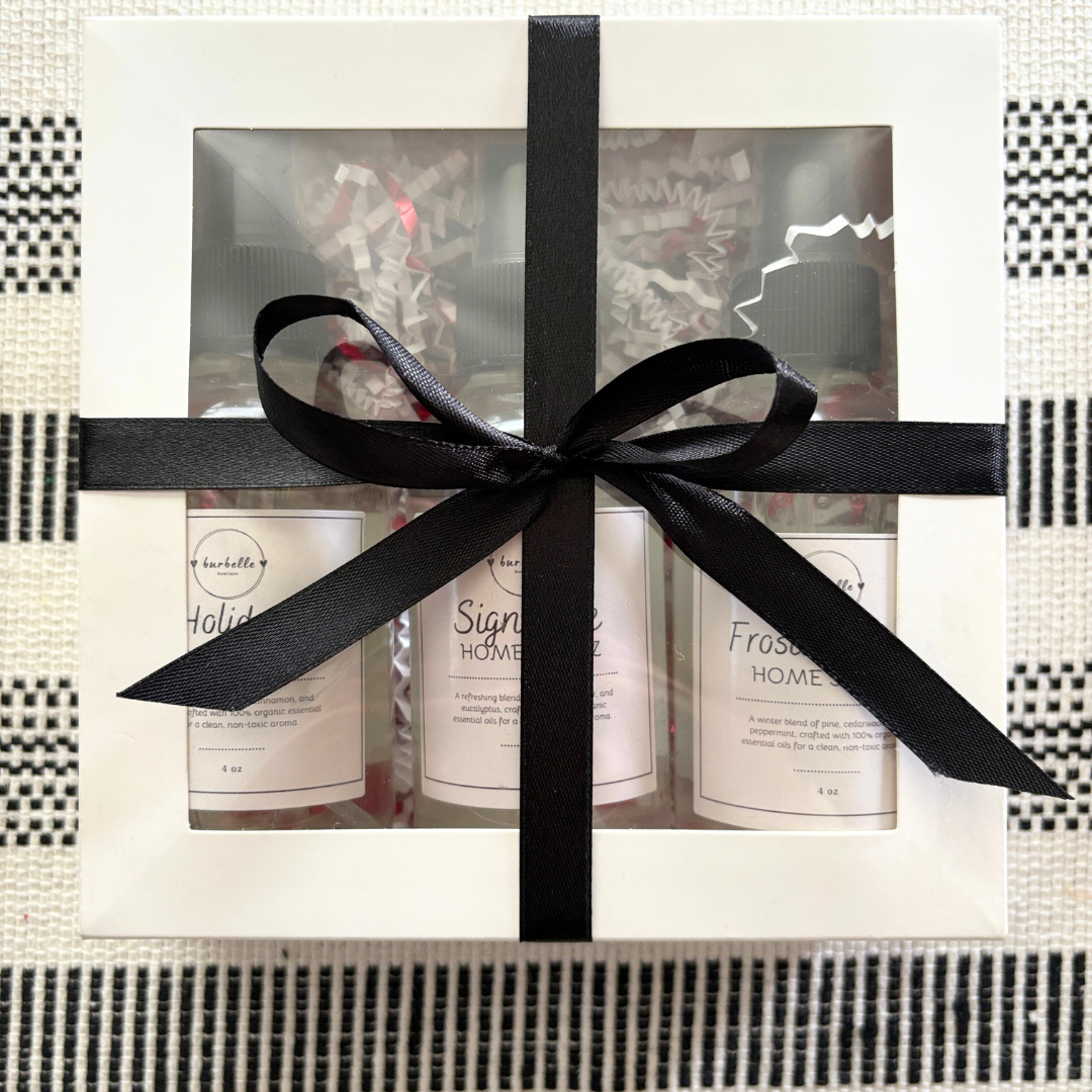 Gift Set - Holiday Spritz Trio