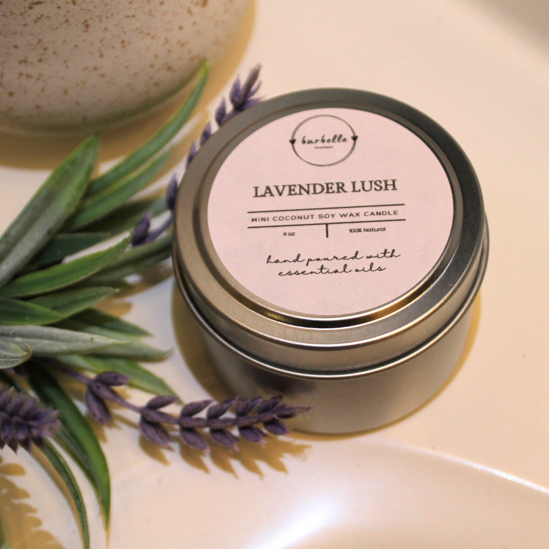 CLASSIC Lavender Lush Candle