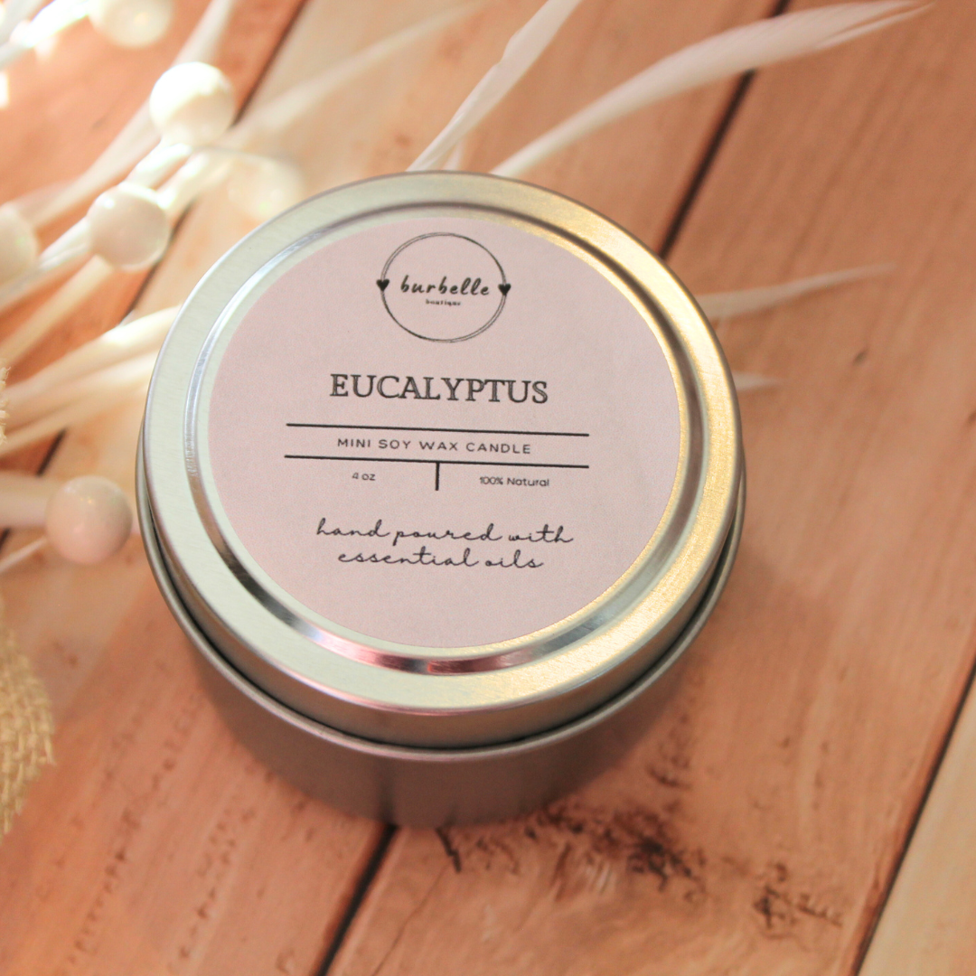SIGNATURE Eucalyptus Candle