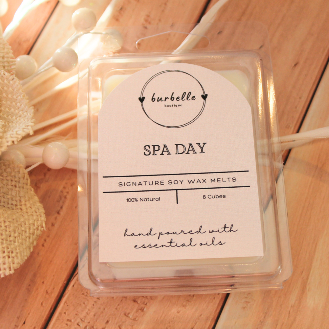 SIGNATURE Spa Day Wax Melts