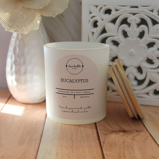 SIGNATURE Eucalyptus Candle