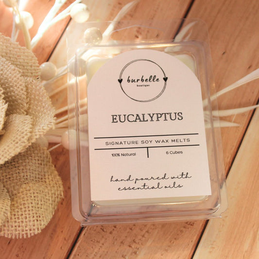 SIGNATURE Eucalyptus Wax Melts