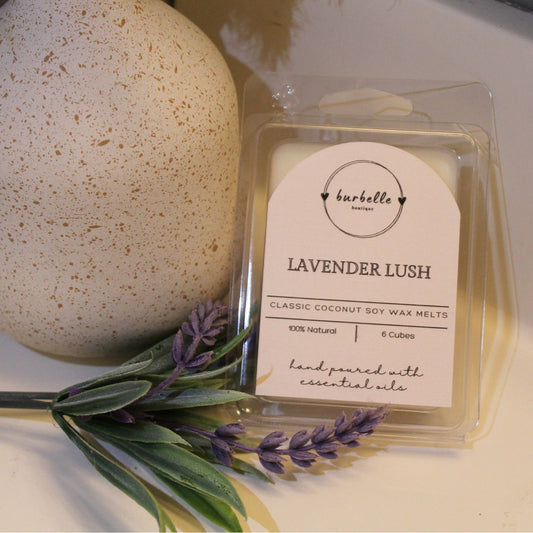 CLASSIC Lavender Lush Wax Melts