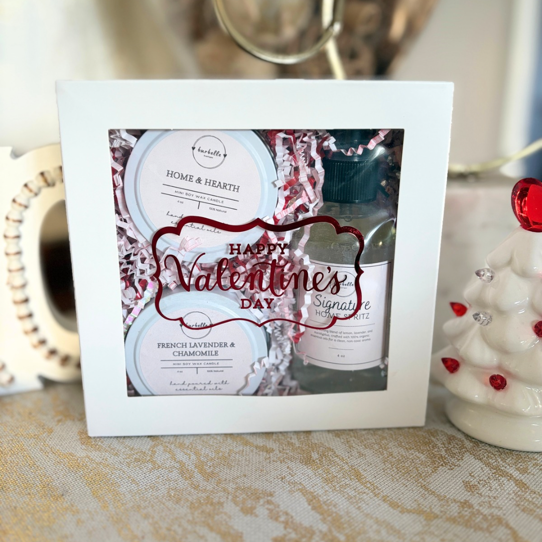 Valentines Day Love is in the Air Set