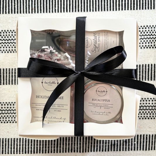 Gift Set - The Holiday Glow
