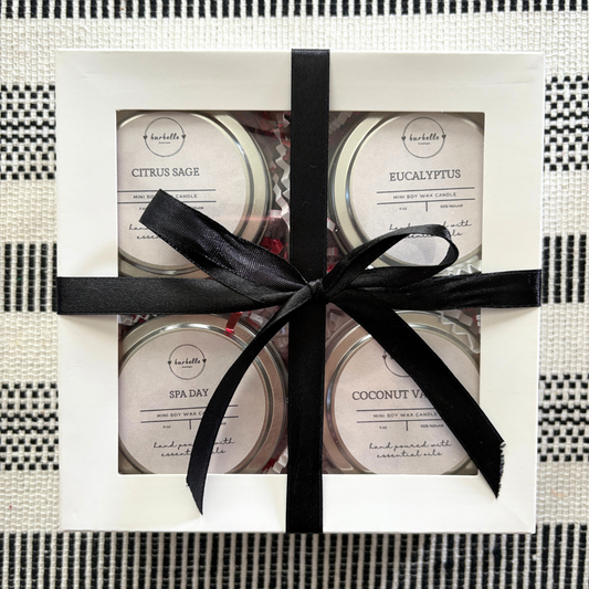 Gift Set - Mini Candle Collection