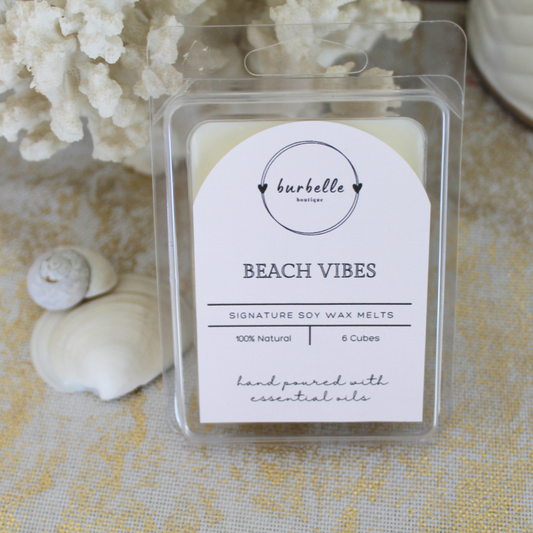 SIGNATURE Beach Vibes Soy Wax Melts