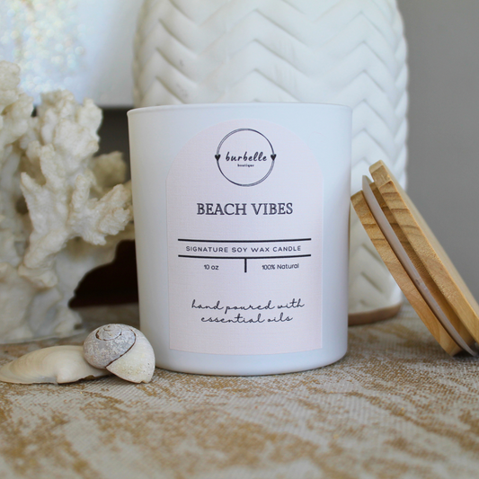 SIGNATURE Beach Vibes Candle