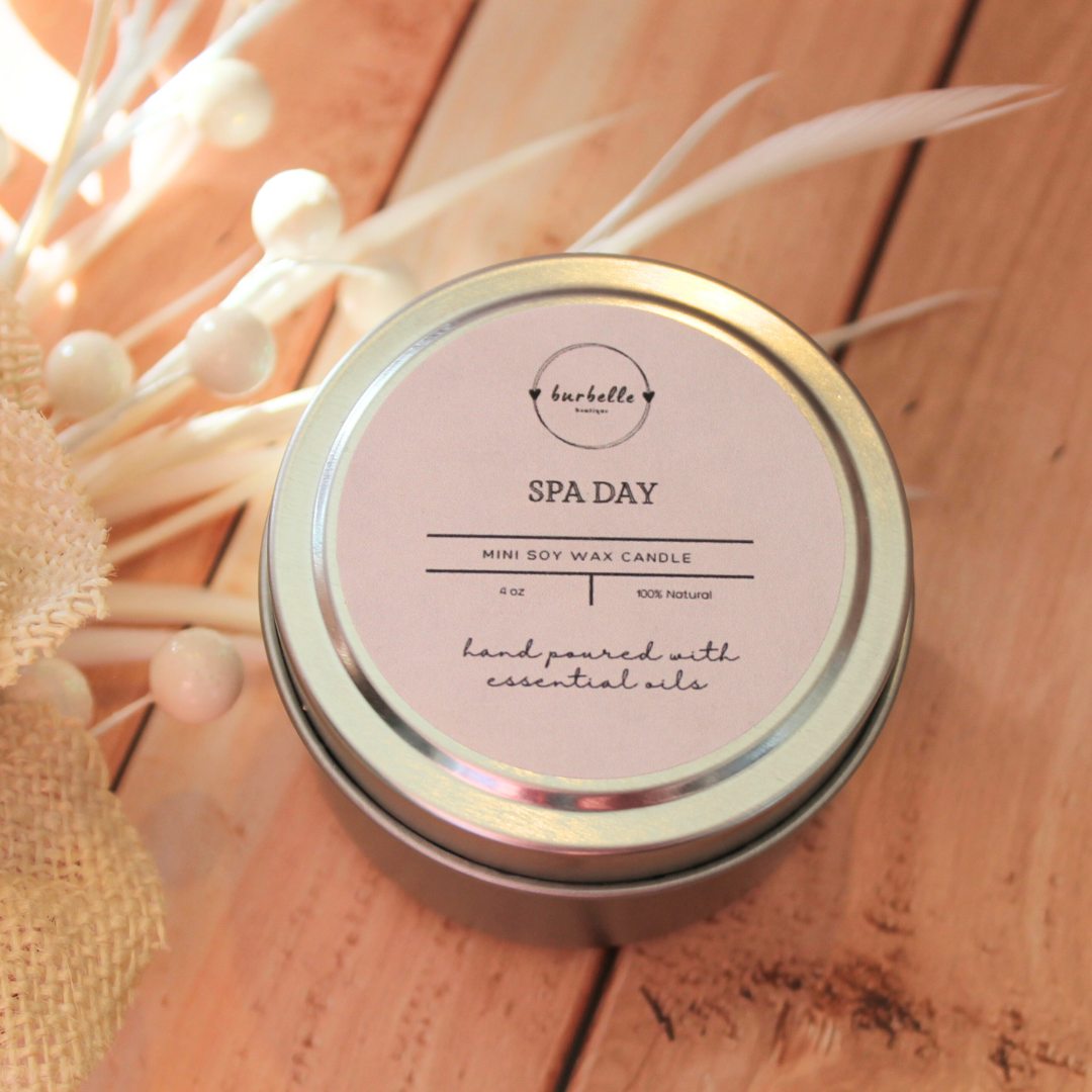 SIGNATURE Spa Day Candle