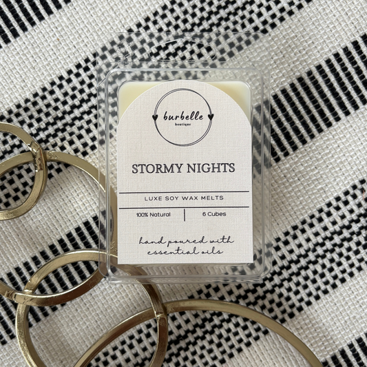 LUXE Stormy Nights Wax Melts