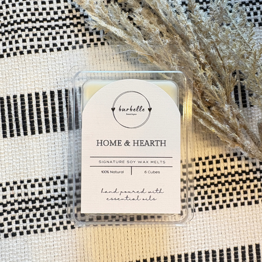 SIGNATURE Home & Hearth Wax Melts