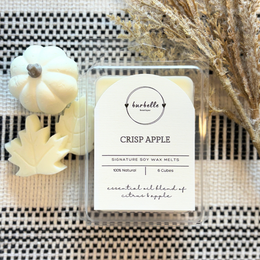 Autumn Collection - Crisp Apple Wax Melts