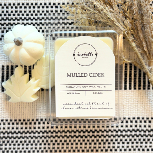 Autumn Collection - Mulled Cider Wax Melts